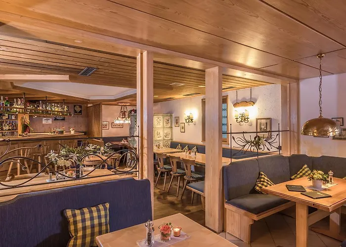 Am Moosfeld Hotel 4*